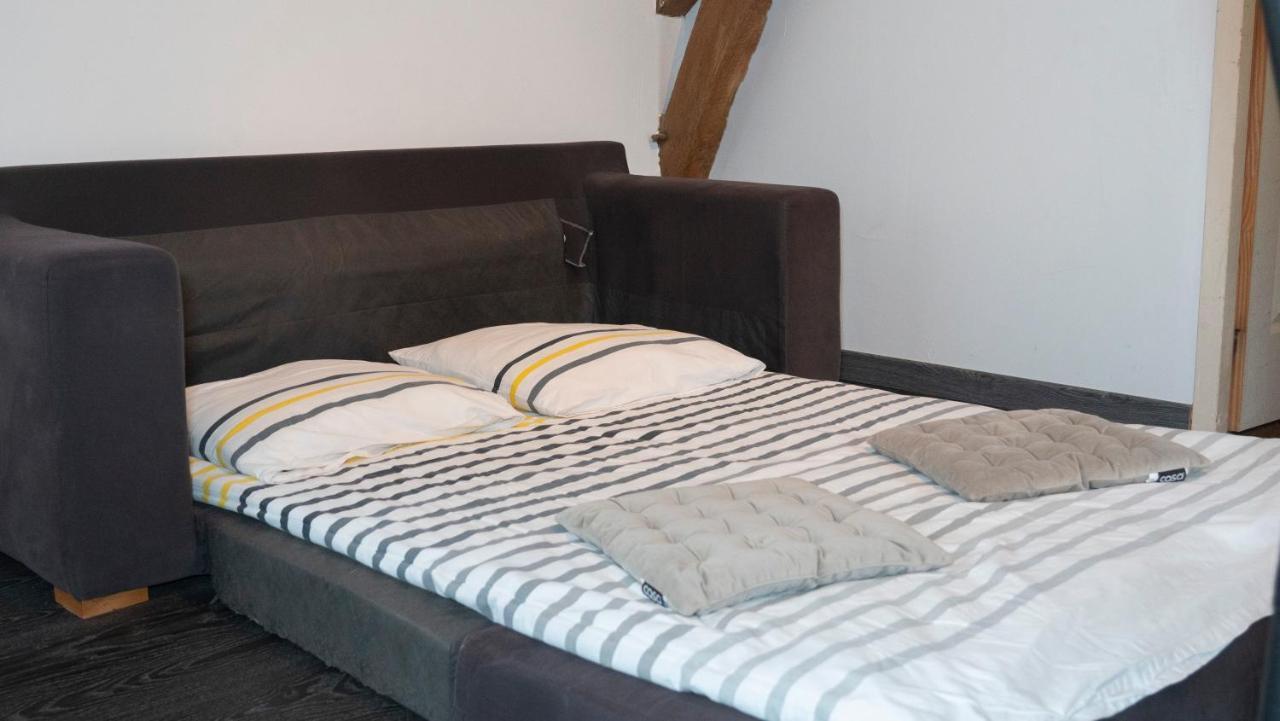 Domaine De La Basse Orme Bed & Breakfast Les Iffs Екстериор снимка