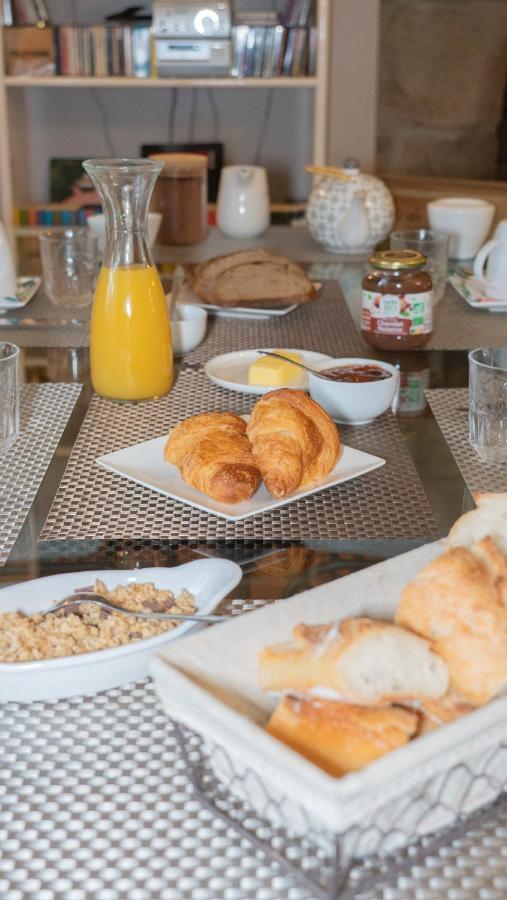 Domaine De La Basse Orme Bed & Breakfast Les Iffs Екстериор снимка