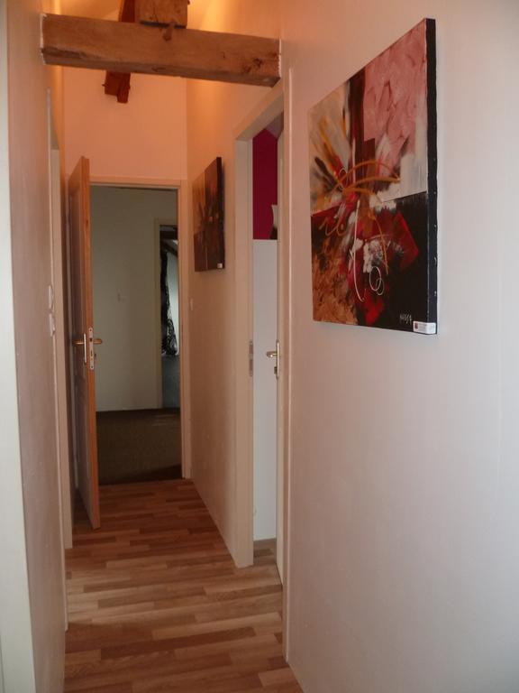 Domaine De La Basse Orme Bed & Breakfast Les Iffs Стая снимка